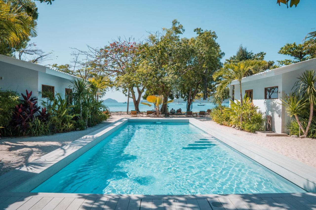 The Mooring Resort Panwa Beach Exterior foto