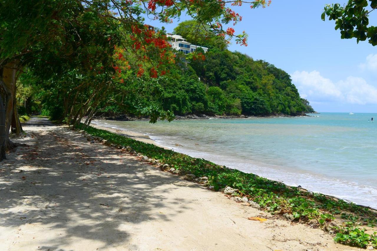 The Mooring Resort Panwa Beach Exterior foto