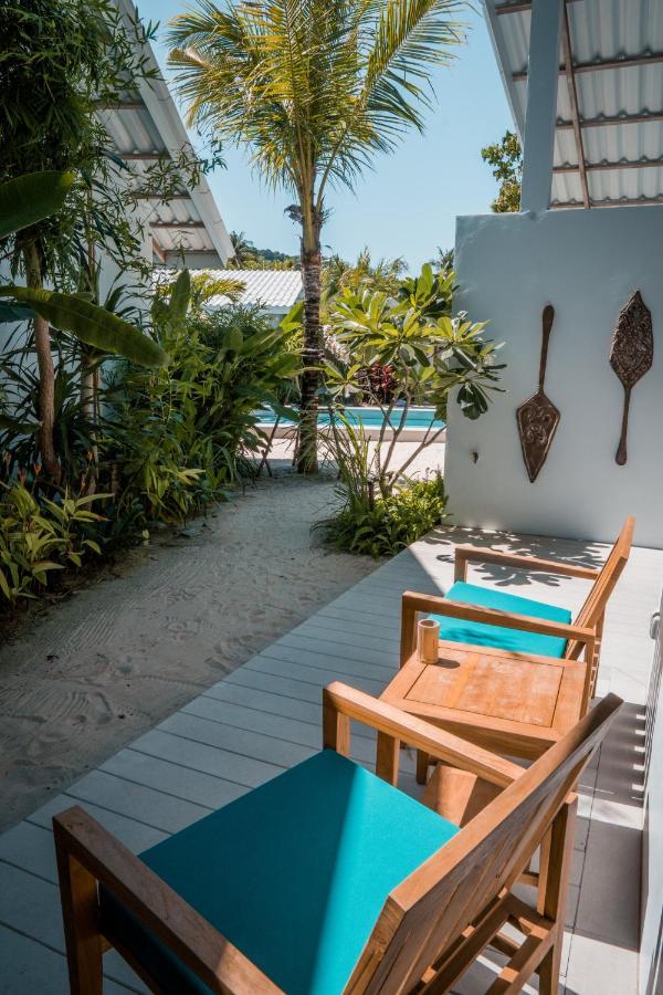 The Mooring Resort Panwa Beach Exterior foto