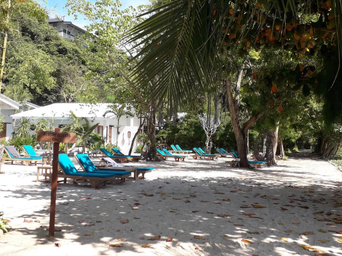 The Mooring Resort Panwa Beach Exterior foto