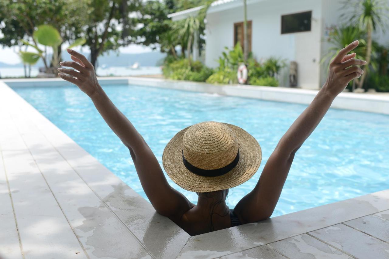 The Mooring Resort Panwa Beach Exterior foto