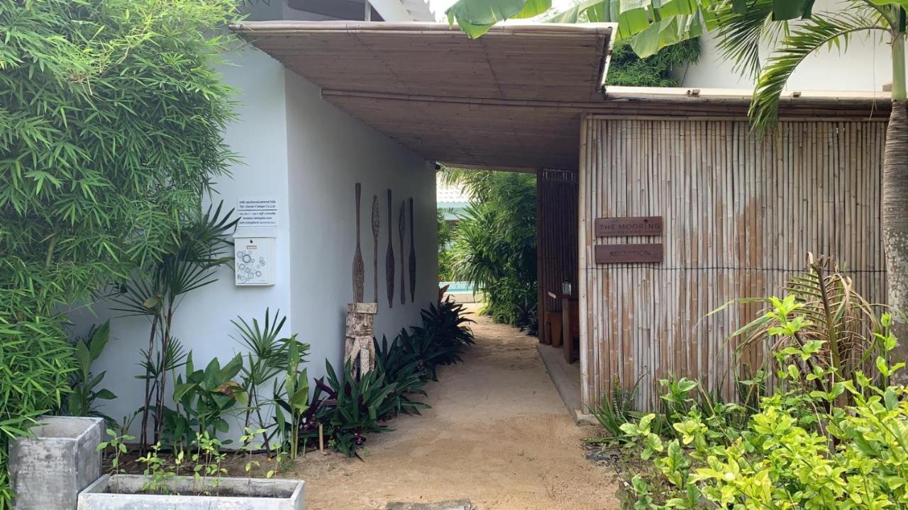 The Mooring Resort Panwa Beach Exterior foto